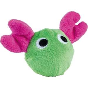 EBI Short-Plush Pet Ping-Pong Ball Cat Toy 4cm, 1 Piece : Amazon.in ...