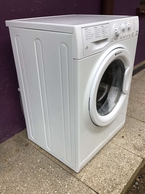 Image result for Hotpoint Aquarius Washing Machine Problems