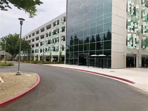 CSU Sacramento Parking Structure 5 & Welcome Center - Siegfried Engineering
