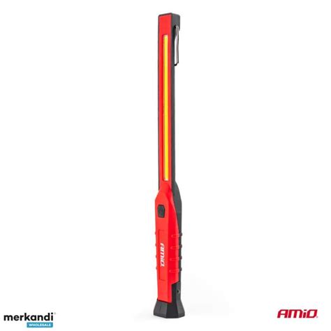 Inspection Torch with Built-in Battery WT01 AMIO 02170 - Poland, New ...