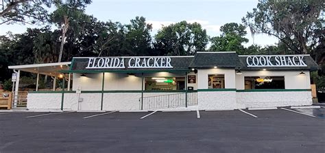 Florida Cracker Cook Shack - Brooksville, FL | Savor Florida Flavors ...