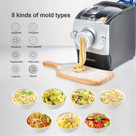 Buy Pasta Maker, Electric Pasta Maker Machine, Automatic Noodle Maker ...