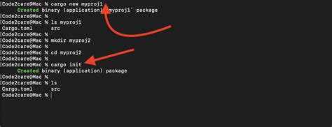 Cargo Rust CMD Install 的图像结果