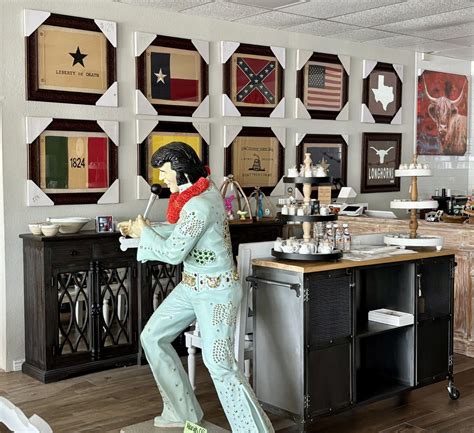 Home Decor & Furniture | Otto's Emporium | Tomball, TX