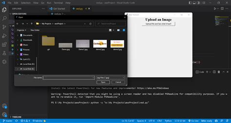 AWS Textract 的图像结果
