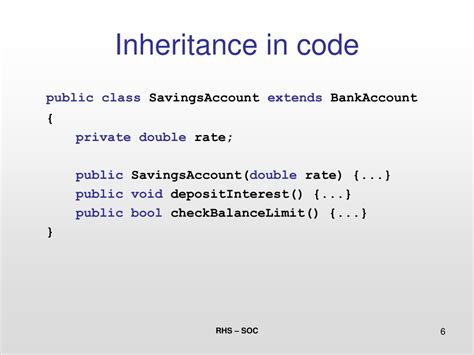 Inheritance in Java Bro Code 的图像结果