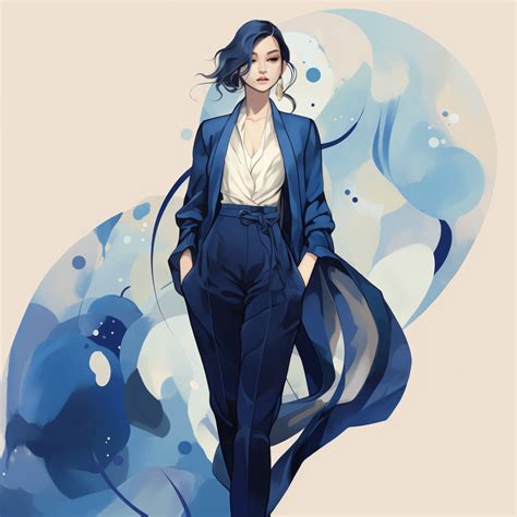 Sapphires - Suits (4) by AmadiHunt on DeviantArt