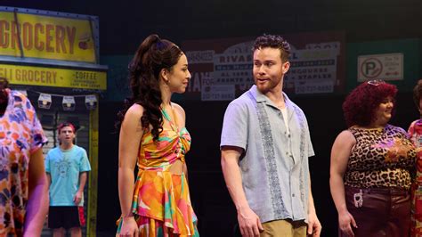 In The Heights - Signature Theatre in Arlington, Virginia