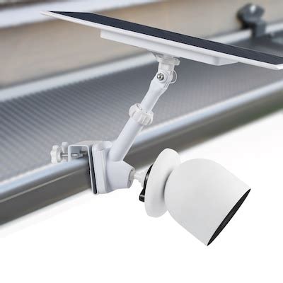 Image result for Security Camera Over Gutter Camera Riser