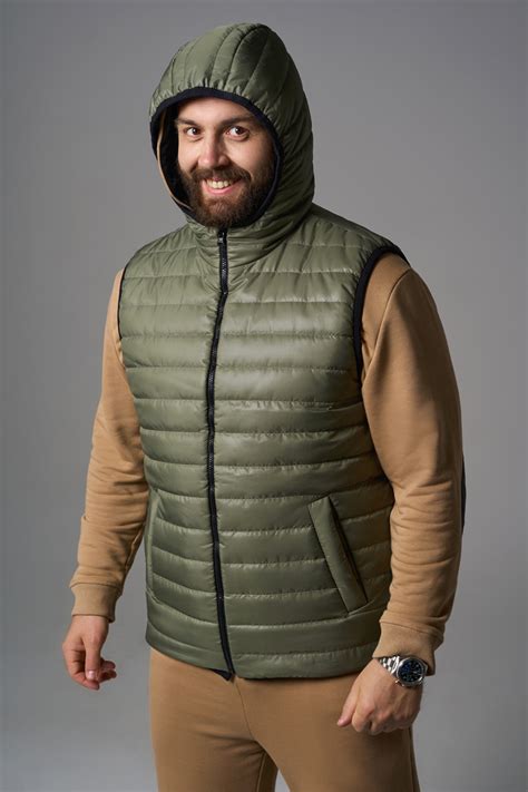 Bern men's vest sewing pattern + video tutorial - Fabrico