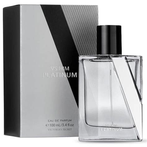 VICTORIA'S SECRET VS HIM PLATINUM (M) EDP 100ML
