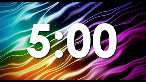 Image result for 5 Minute Timer Springtime