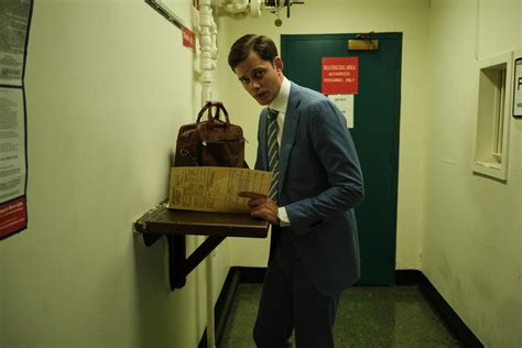 Download Bill Skarsgård Movie Naked Singularity 4k Ultra HD Wallpaper