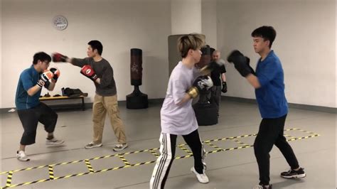 上海科技大学学生拳击俱乐部