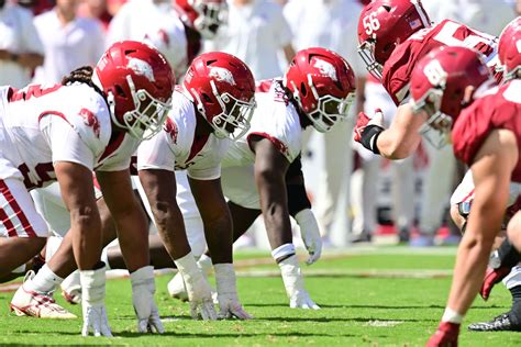 Arkansas Drops Road Game Versus Alabama, 24-21 | Arkansas Razorbacks