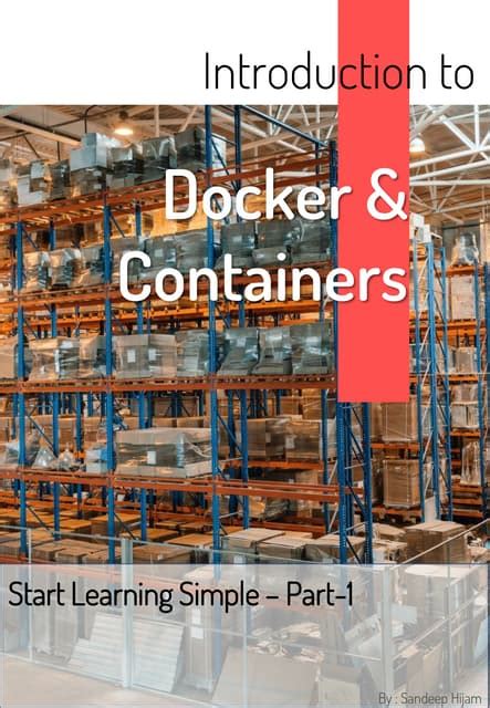 Docker Container Tutorials 的图像结果