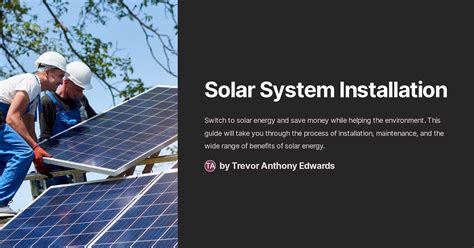 Image result for Solar System Installers