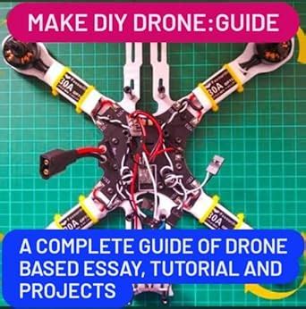Buy Make diy drone Guide a collection of drone based essay, tutorial ...