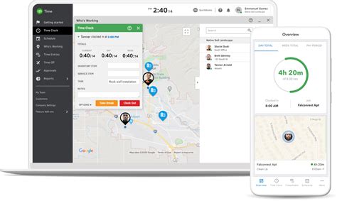Image result for Time Clock QuickBooks
