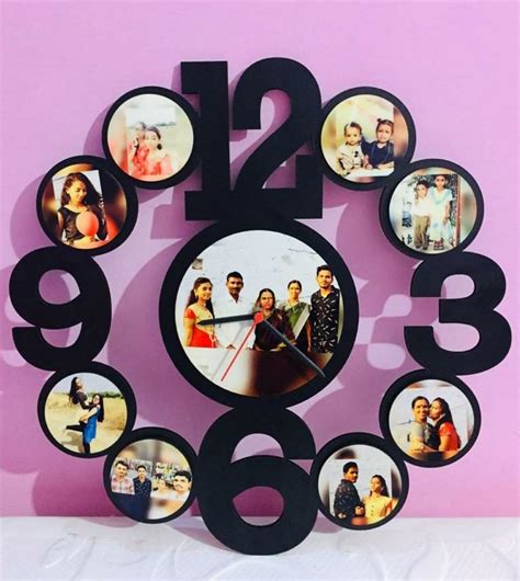 Image result for Clock Big Numbers