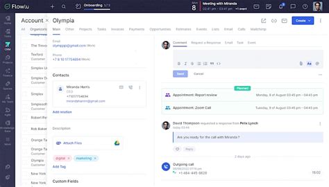 Contact Management Database Software 的图像结果