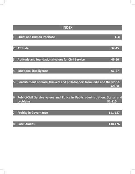 Ethics Integrity & Aptitude Book 2025 - 2026 for UPSC Civil Services ...