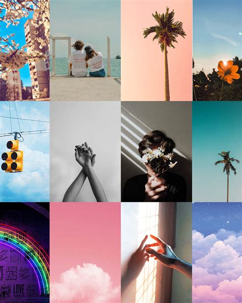 Collage Poster Example 的图像结果