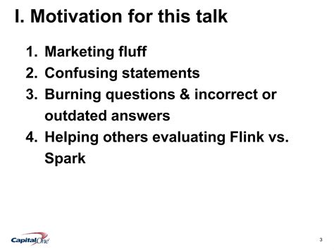 Flink vs. Spark | PPT