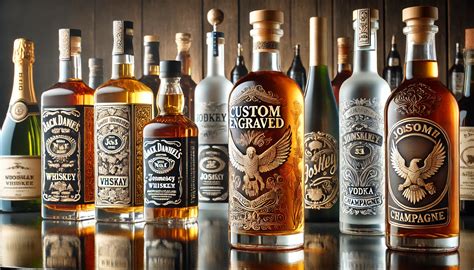 Top 20 Unusual Liquor Bottles: Rare Finds and Unique Designs