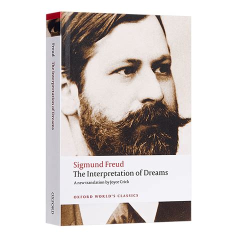 The Interpretation of Dreams英文原版梦的解析弗洛伊德 Sigmund Freud牛津世界经典系列英文版进口原版英语 ...