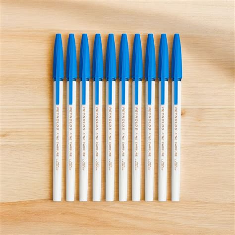 Reynolds 045 pen (Pack of 10) | Staplus