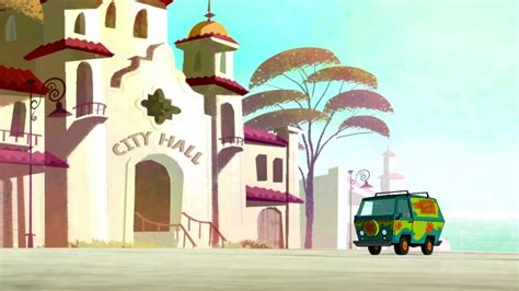Crystal Cove City Hall Gallery | Scooby-Doo! Mystery Incorporated Wiki ...