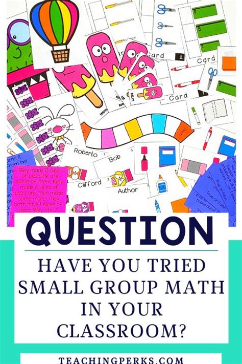 First Grade Small Group Instruction Example 的图像结果