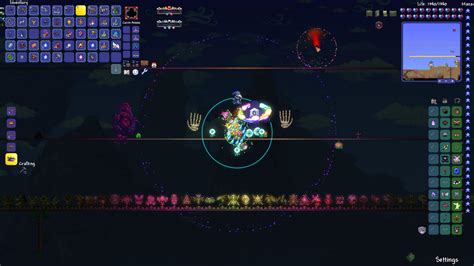 Image result for Gungnir Terraria Eternity Mod