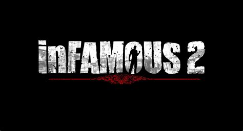 Image result for Infamous 2 Logo