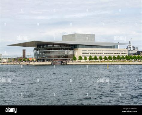 Copenhagen Opera House in Copenhagen, the capital city of Denmark Stock Photo - Alamy