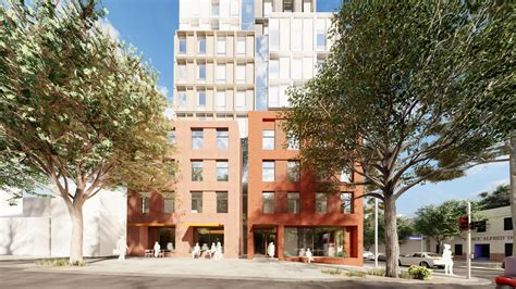 Multiplex awarded Melbourne student housing contract | Property News