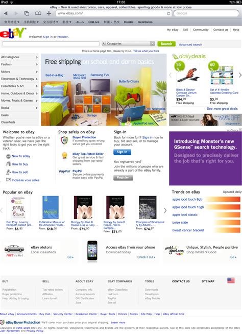 Image result for eBay.com Home