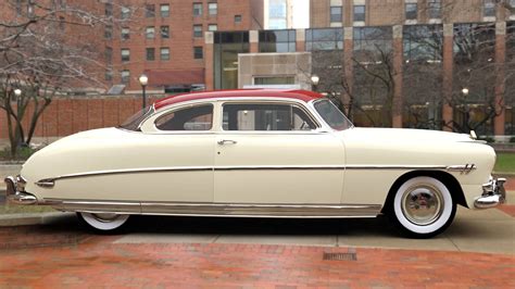 Hudson Hornet Club Coupe 1952 - Daz Content by nerdadantes