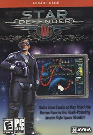 Buy Star Defender 3 Online at Low Prices in India | awem studio Video ...
