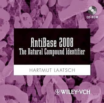 Buy AntiBase 2008: The Natural Compound Identifier Book Online at Low ...
