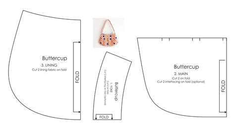 Image result for Free Printable PDF Back Bag Patterns