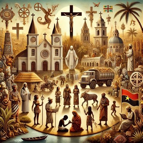 Religions in Angola