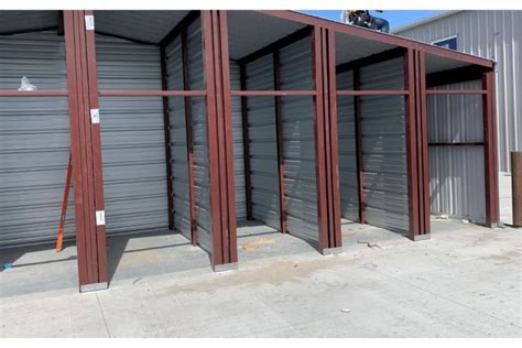 Mini Storage Steel Building 的图像结果