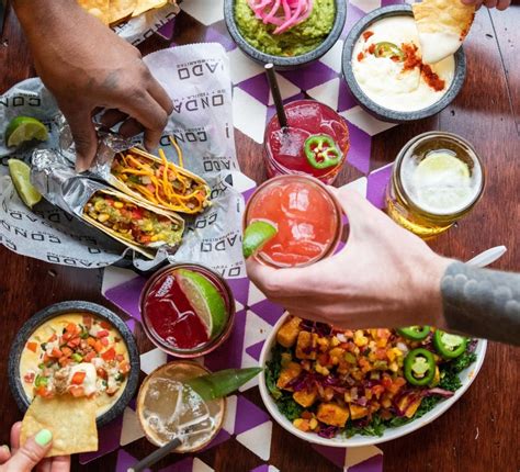 Taco Week returning to downtown Royal Oak restaurants – The Oakland Press