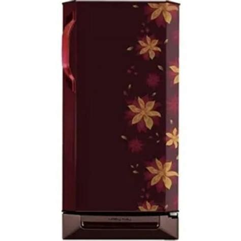 Godrej R D EZXL 210 TDF 3.2 195 Ltr Single Door - Price in India ...
