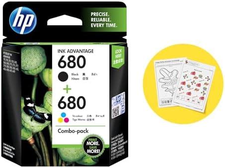 HP 47 Black Original Ink Cartridge : Amazon.in: Computers & Accessories