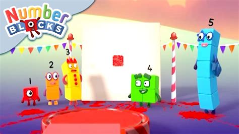 Numberblocks Drawing Tutorial 的图像结果