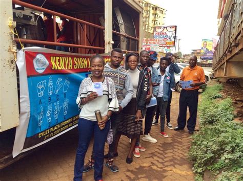 Image result for Kenya Sign Language Tutorial