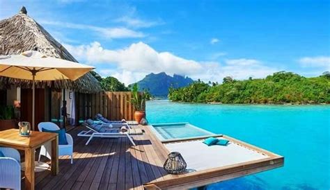 6 Breathtaking Bora Bora Resorts For A Perfect Vacay